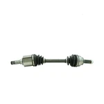 Cv Axle Shaft Front Left For MAZDA3 2.0/2.3L 2005-2009 625MM 26 Male 50185L. Fixed Price $308.99.