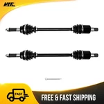 Rear Cv Axle Shaft Assembly For 2009-2012 Polaris Ranger Rzr 800 PAXL1134 2PC. Fixed Price $98.99.