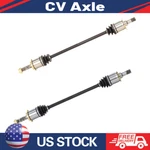 Trakmotive Rear Right & Left Cv Axle Shafts Set Of 2 For Honda Element 03-08 4WD. Fixed Price $173.64.