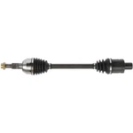 New Cv Joint Axle Shaft Assmbly Front Driver Left Side For Cadillac Cts Srx Awd. Fixed Price $95.95.