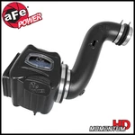 Afe Momentum Hd Cold Air Intake System Fits 07-10 Silverado Sierra 3500 6.6L. Fixed Price $399.00.
