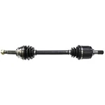 Driver Axle Shaft Front 2.0L Automatic Transmission Fits 02-03 Elantra 549657. Fixed Price $137.00.
