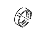 Genuine Ford Hub Assembly Nut 8C3Z-1A124-A. Fixed Price $53.65.