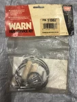 Warn 11967 Hub Service Kit Fits Multiple Vehicles Durable Complete Maintenance. Fixed Price $45.00.