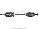 Mini (2007-2015) Axle Assembly (output Shaft) Front Left Driver Side Dss. Fixed Price $153.45.