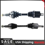 Front Pair Cv Axle Joint Fits Buick Park Avenue Ultra Sedan 3.8L V6 Supercharger. Fixed Price $239.34.