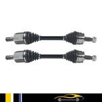 2X Cv Axle Assembly Fit For 2019 2020 Jeep Compass Front Left & Right 2018-2021. Fixed Price $113.53.