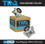 Trq Rear Wheel Bearing Module Pair Left & Right For 07-12 Toyota Tundra Pickup. Fixed Price $124.95.