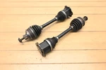 18-24 Audi S4 A5 RS5 Front Right & Left Cv Axle Shaft Boot Assembly Oem 65K. Fixed Price $169.99.
