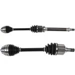 2PCS Front Cv Axles For Mini Cooper 2014-2019 2021-2022 1.5L Manual Trans.. Fixed Price $142.79.
