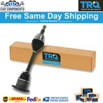 Trq Front Cv Axle Shaft Assembly For 07-19 Silverado Tahoe Suburban Sierra Yukon. Fixed Price $102.60.
