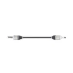 Cv Axle Shaft Surtrack HO-8481 Fits 2012 Honda Cr-v. Fixed Price $131.60.