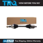 Trq New Front Cv Axle Shaft Assembly Driver Passenger For Ram 1500 4WD. Fixed Price $111.95.