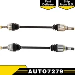 Trakmotive Rear Left Right 2PCS Cv Axle Shaft For Mitsubishi Endeavor. Fixed Price $194.49.