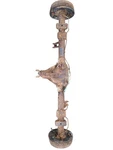 Rear Axle 4WD 5.0L 10 Bolt Cover Fits 88-99 Chevrolet 1500 Pickup 665433. Fixed Price $854.00.