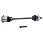 Driver Axle Shaft Front Thru Vin 400000 Awd Fits 02-05 Audi A4 494790. Fixed Price $168.00.