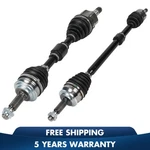 For Toyota Corolla 2020 - 2021 L4 1.8L Cv Axle Shaft Assembly Front Left & Right. Fixed Price $134.99.