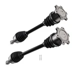 2X Cv Axle Assembly Rear Left+right For Infiniti G25 2011-2012 Nissan 370Z 3.7L. Fixed Price $129.00.