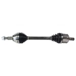Gsp NCV12076 Front Right Axle Fits 2017-2025 Chrysler Pacifica. Fixed Price $214.99.