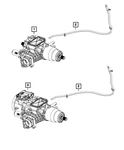 Genuine Mopar Axle Vent 52123704AB. Fixed Price $44.13.