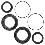 Front Axle Vaccum Knuckle& Tube Seal Kit Ford F250 F350 F450 F550 98-04. Fixed Price $35.41.
