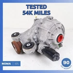 14-24 Jaguar F-type 5.0L Lsd Rear Differential Axle Carrier 2.56 Oem 54K. Fixed Price $2136.23.