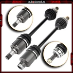 Pair Front Lh & Cv Axle Shaft For Honda Odyssey Exl 05-06 Ridgeline Rtl 3.5L. Fixed Price $118.99.