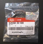 Front Differential Side Seal 535503E100 Kia Borrego Mohave Sorento Hynd Porter 2. Fixed Price $27.45.