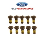 2015-2026 Ford Mustang Oem M-4216-C Super 8.8" Irs Ring Gear Bolt Kit Set Of 10. Fixed Price $17.95.