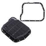 Lablt Transmission Oil Pan W/ Drain Plug For Dodge Dakota Ram 1500 Van 46RE 47RE. Fixed Price $25.01.