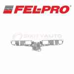 Fel-pro Exhaust Manifold Gasket Set For 1979-1984 Chevrolet G30 4.1L L6 Dp. Fixed Price $46.92.