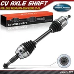 Front Left Driver Cv Axle Assembly For Lexus RX330 2004-2006 RX350 2007-2009 Awd. Fixed Price $97.99.