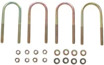 Leaf Spring Axle U-bolt Kit Rancho RS714. Fixed Price $103.99.