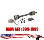 One Rear Cv Shaft Axle Fits Bmw M3 1995 1996 1997 1998 1999. Fixed Price $213.00.