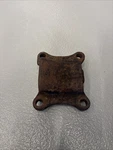 1980 1997 Ford F350 Front Axle Dana 60 U Bolt Spring Plate E6TA-5A316-AA. Fixed Price $179.99.