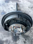 1996 2002 Toyota 4RUNNER Oem Rear Left Driver Axle Shaft Abs. Fixed Price $330.00.