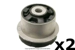 Saab 9-5 (2000-2009) Control Arm Bushing Rear Forward (2) Pro Parts + Warranty. Fixed Price $59.65.