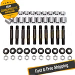 Moser Engineering 8080 5/8" - 18 X 3" Drive Stud Kit. Fixed Price $136.25.