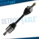 Front Left Cv Axle Shaft 2010 - 2012 Lincoln Mkz Ford Fusion W/ Abs 3.5L. Fixed Price $50.56.
