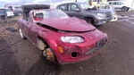 Driver Left Rear Knuckle/stub Fits 06-15 Mazda MX-5 Miata 32618237. Fixed Price $129.15.