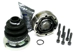 Gkn Rear C/v Drive Axle Shaft Inner Cv Joint Kit For Porsche 911 944 968 Boxster. Fixed Price $157.40.