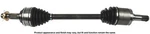 Rear Driver Side Cardone Cv Axle Assembly For 08-19 Sequoia (66-5377). Fixed Price $212.79.