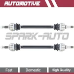 Trakmotive Rear Cv Axle Shaft Assembly Fits 2011 2012 2013 2014 2015 Audi Q7. Fixed Price $759.31.