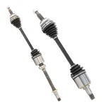 Trakmotive Oem Front Right Left Cv Axle Shafts Set 2PCS For Toyota Sienna 2WD. Fixed Price $211.95.