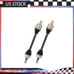 New Oe Rear Left & Right Cv Axle For 2014-2019 Chevy Corvette Lifetime Warranty. Fixed Price $403.43.