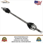 Front Right For 2011-2012 Chevrolet Cruze Ls 1.8L Automatic Trans. Cv Axle Shaft. Fixed Price $56.99.