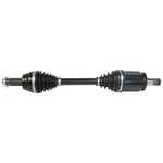 Gsp PR27540 Front Left Cv Axle Assembly Fits Bmw 07-10 X5. Fixed Price $138.95.