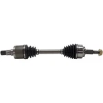 For Jeep Grand Cherokee Axle 2005-2010 Driver Side W / Limited Slip Differential. Fixed Price $110.93.