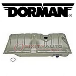 Dorman Fuel Tank For 1982-1984 Volkswagen Scirocco Air Delivery Storage Pl. Fixed Price $236.09.