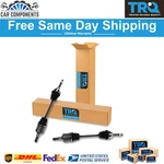Trq Cv Axle Shaft Pair Set Left & Right For 2002-2009 Buick Chevy Gmc Isuzu. Fixed Price $166.23.